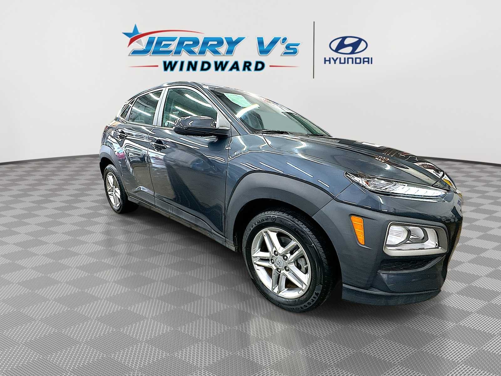 2021 Hyundai KONA SE