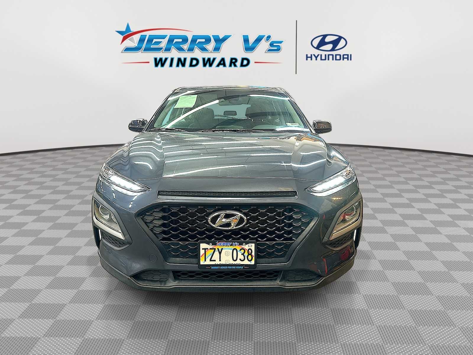 2021 Hyundai KONA SE