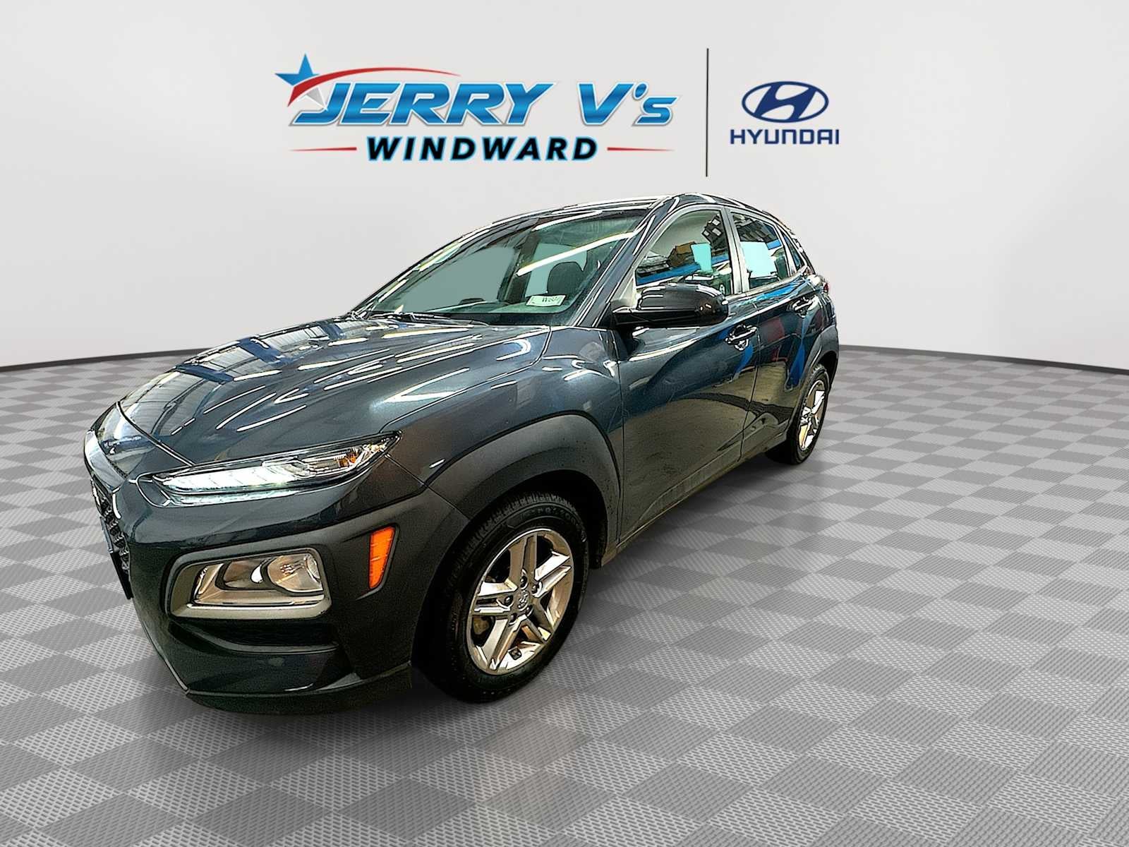 2021 Hyundai KONA SE