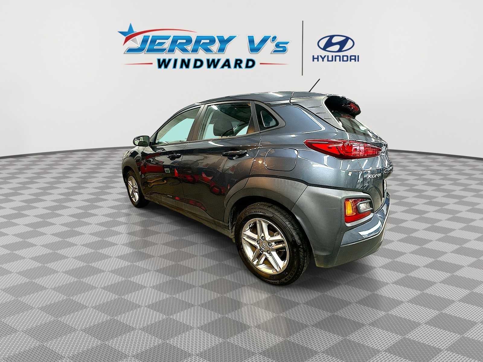 2021 Hyundai KONA SE