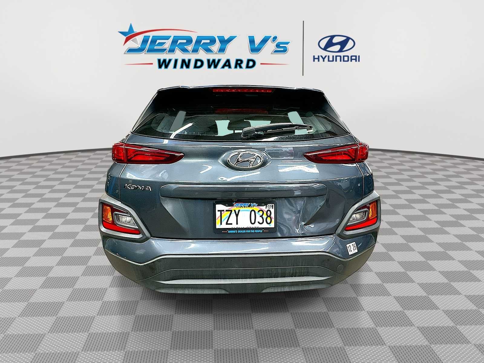 2021 Hyundai KONA SE