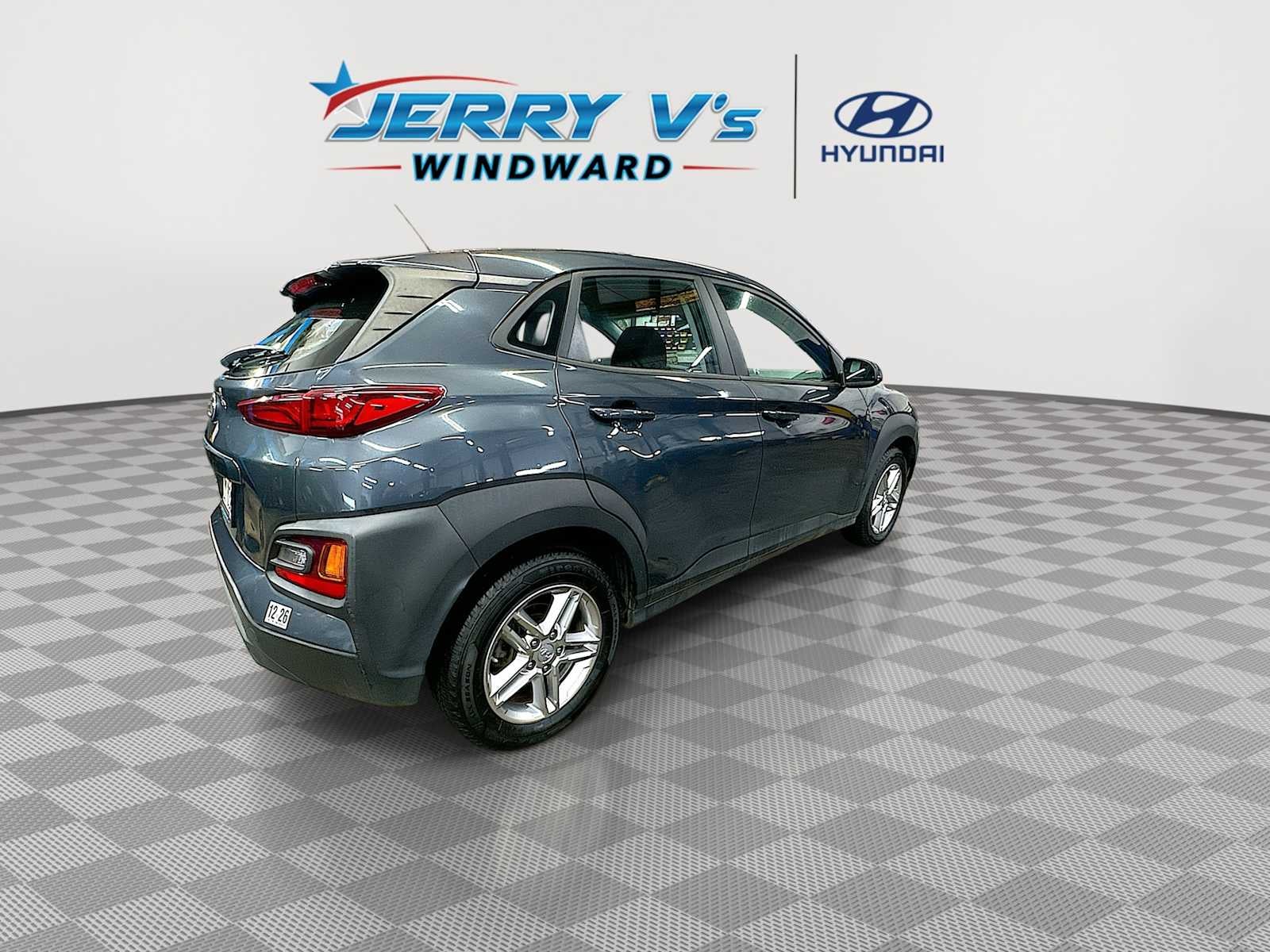 2021 Hyundai KONA SE