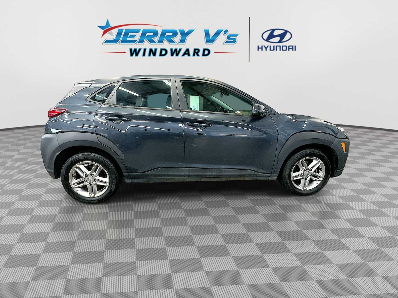 2021 Hyundai KONA SE