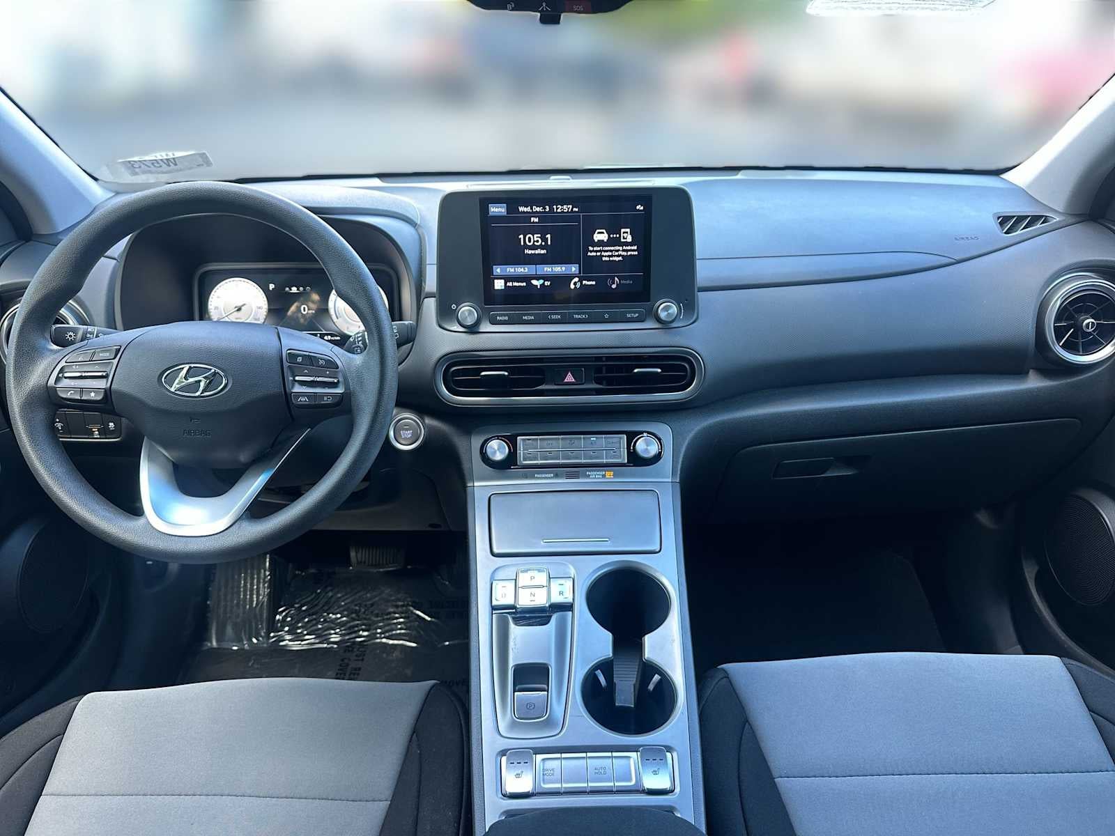 2023 Hyundai KONA ELECTRIC SE