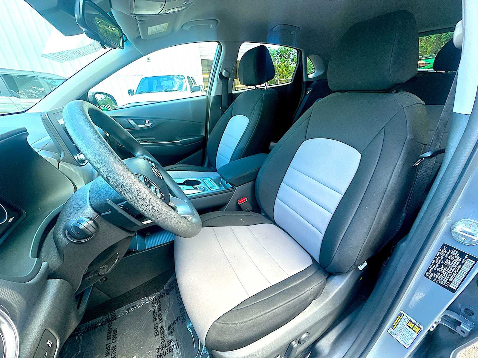 2023 Hyundai KONA ELECTRIC SE