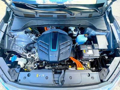 2023 Hyundai KONA ELECTRIC SE