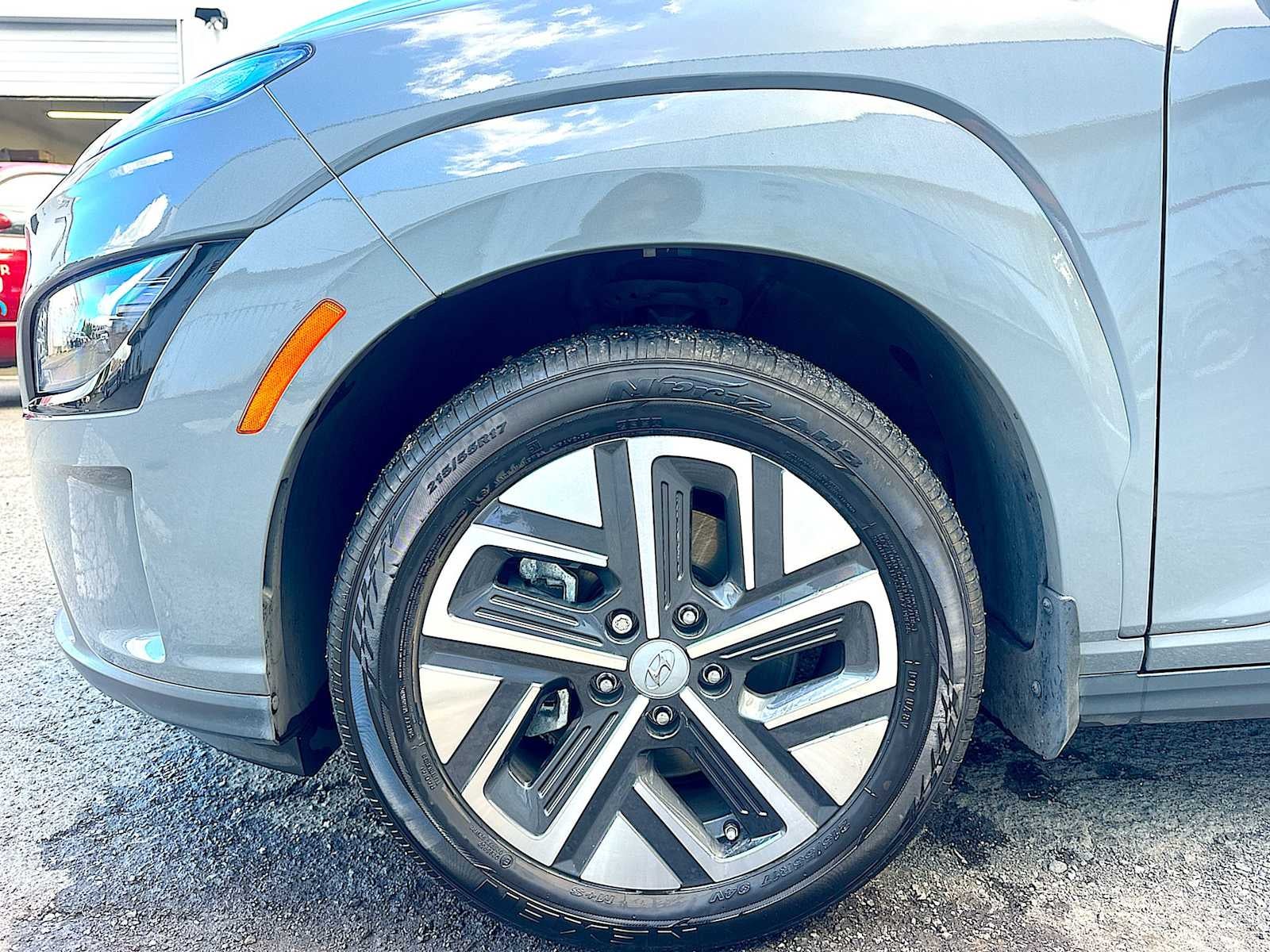 2023 Hyundai KONA ELECTRIC SE