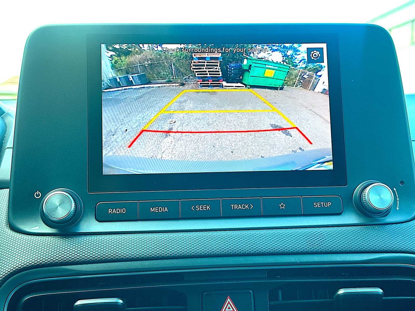 2023 Hyundai KONA ELECTRIC SE