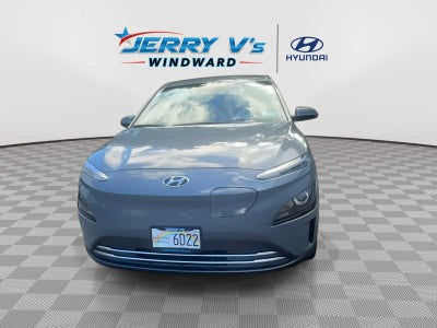 2023 Hyundai KONA ELECTRIC SE