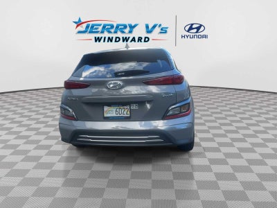 2023 Hyundai KONA ELECTRIC SE