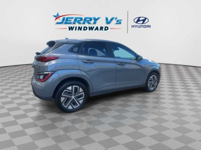 2023 Hyundai KONA ELECTRIC SE