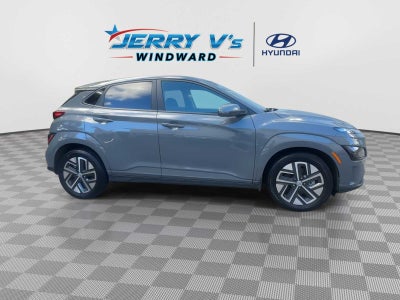 2023 Hyundai KONA ELECTRIC SE