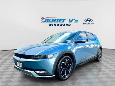 2022 Hyundai IONIQ 5 SE