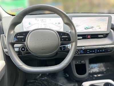 2022 Hyundai IONIQ 5 SE