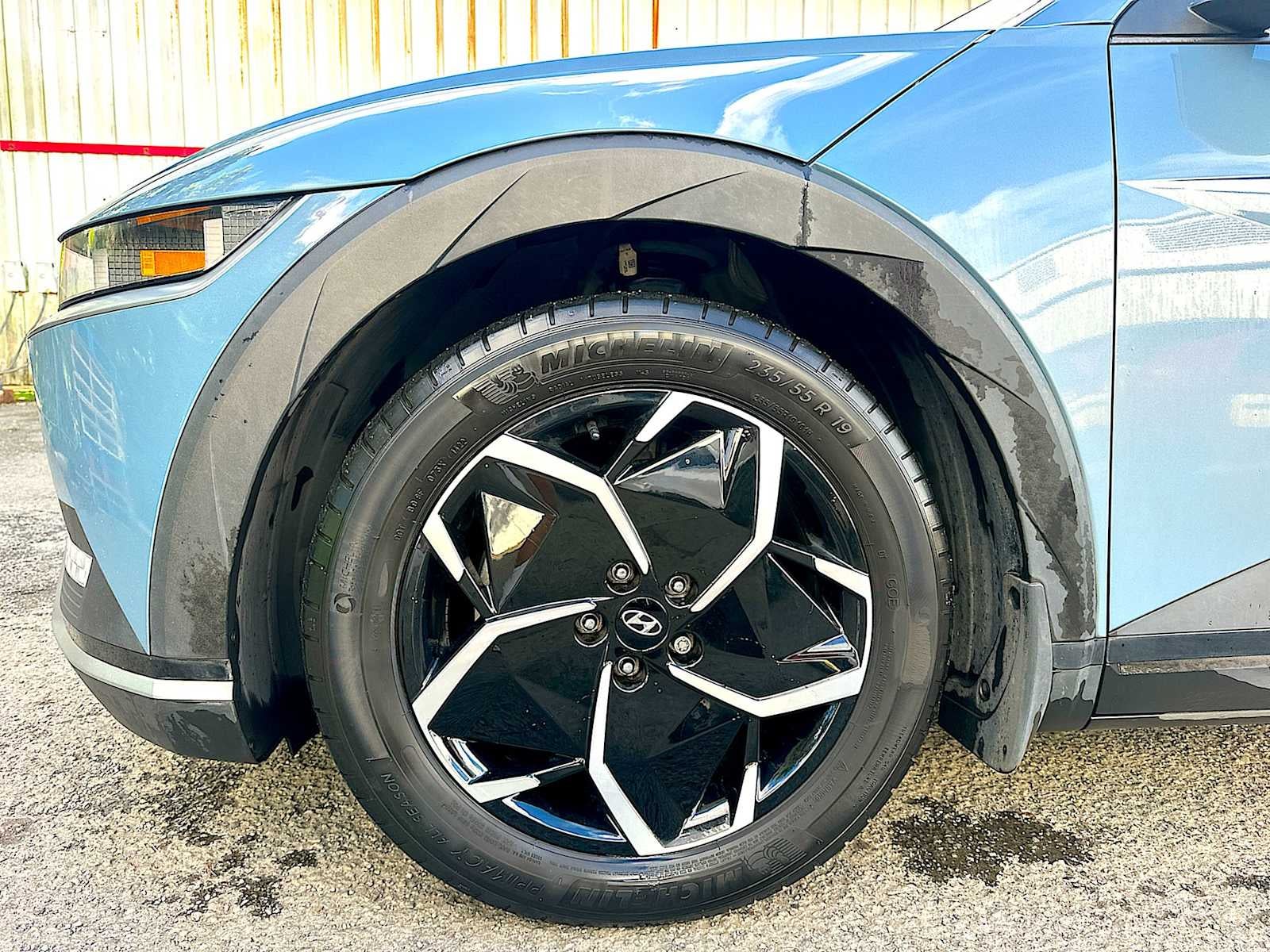 2022 Hyundai IONIQ 5 SE