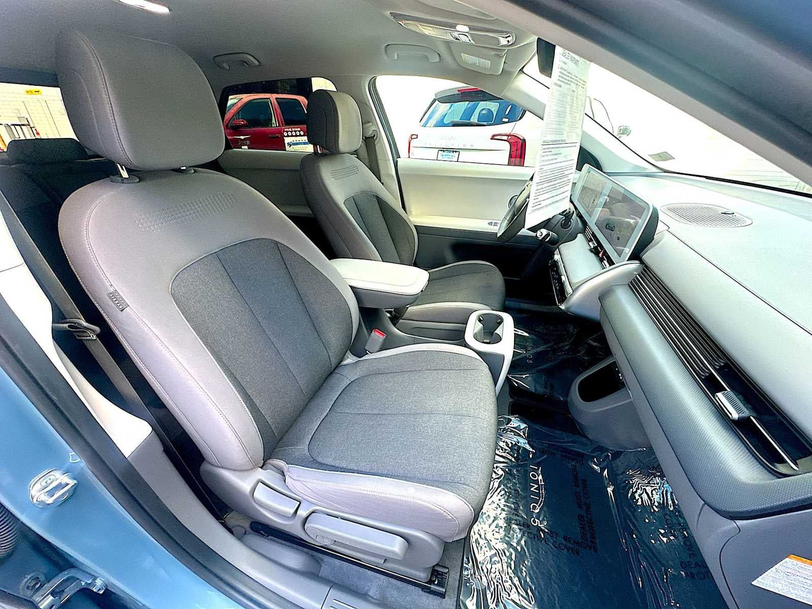 2022 Hyundai IONIQ 5 SE