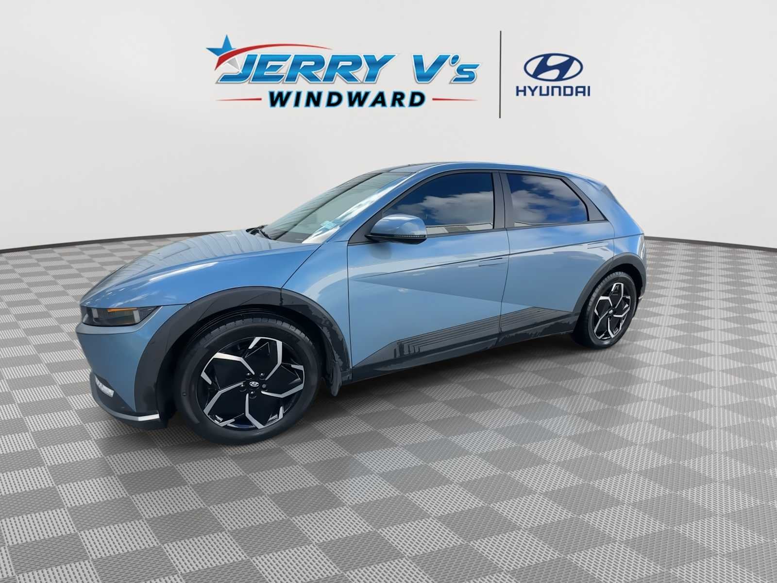 2022 Hyundai IONIQ 5 SE