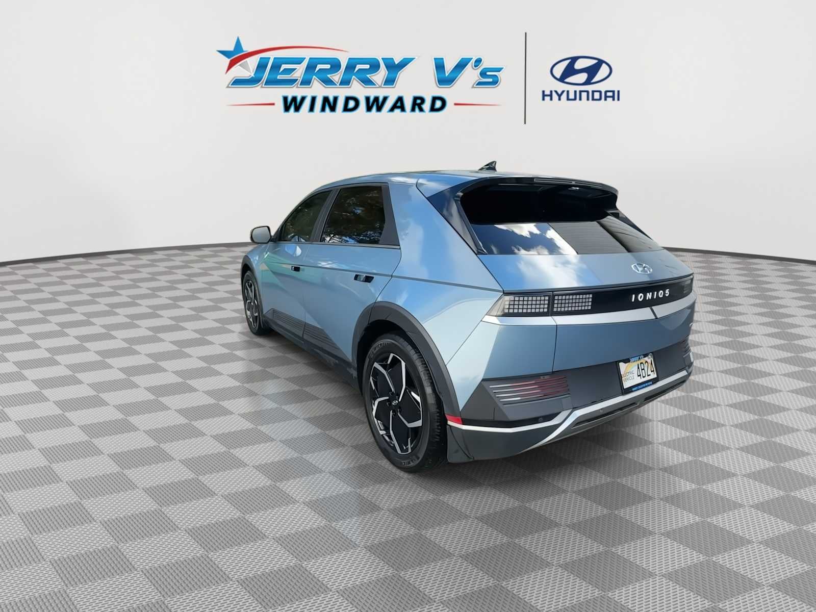 2022 Hyundai IONIQ 5 SE