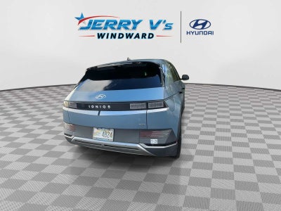 2022 Hyundai IONIQ 5 SE