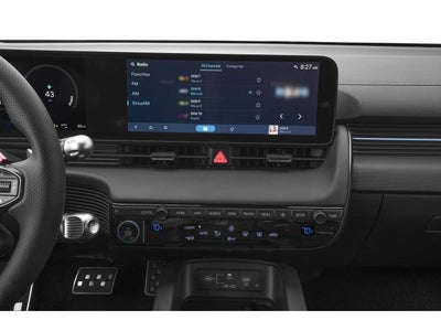 2025 Hyundai IONIQ 5 N AWD