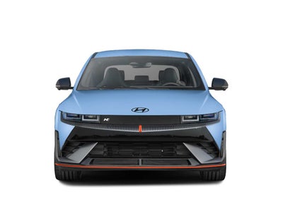2025 Hyundai IONIQ 5 N AWD
