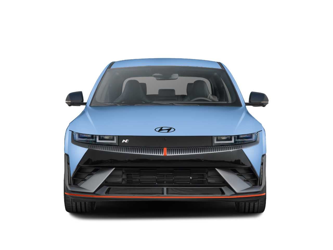 2025 Hyundai IONIQ 5 N AWD
