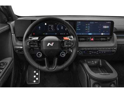 2025 Hyundai IONIQ 5 N AWD