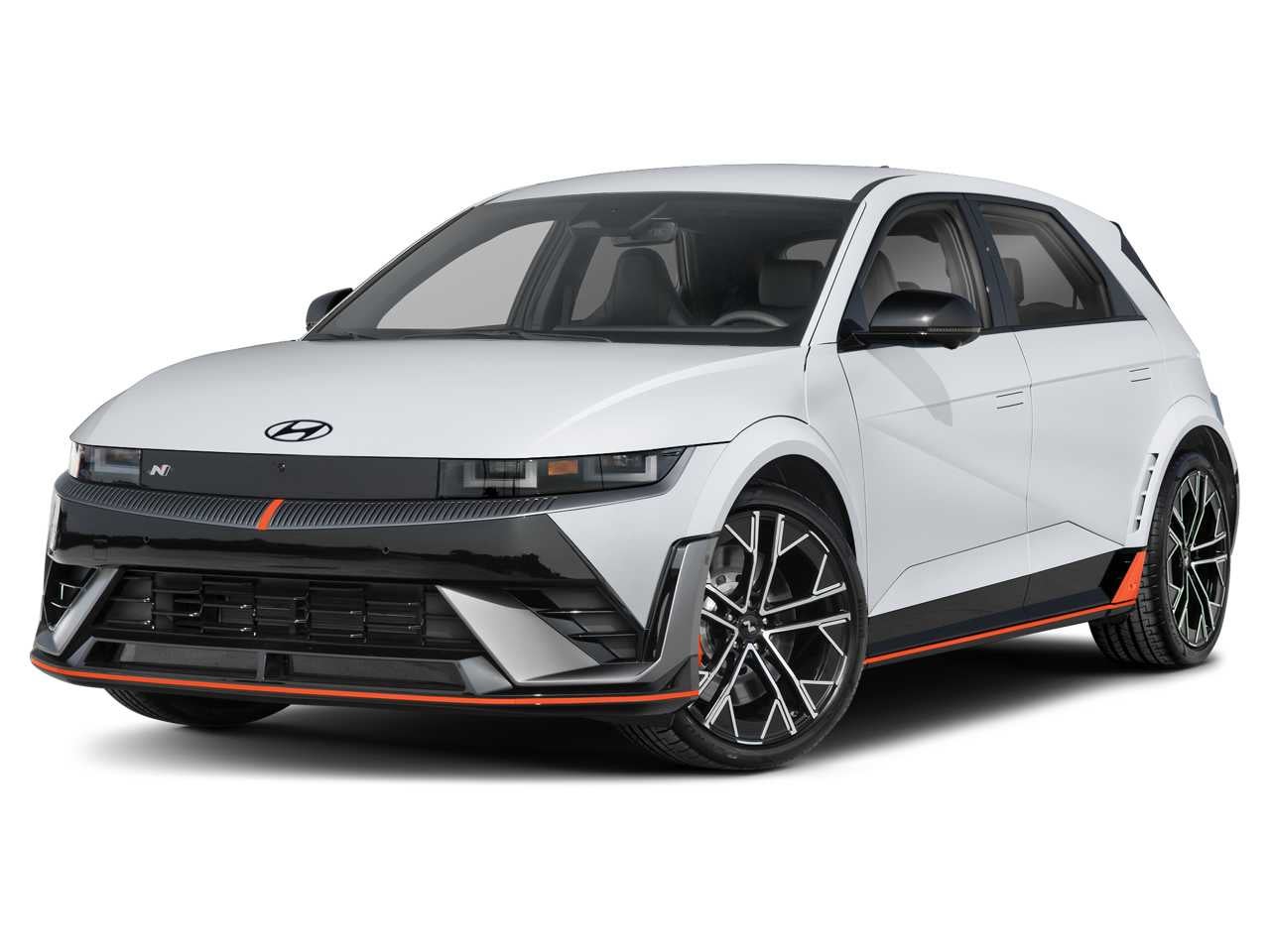 2026 Hyundai IONIQ 5 N AWD