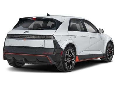 2026 Hyundai IONIQ 5 N AWD