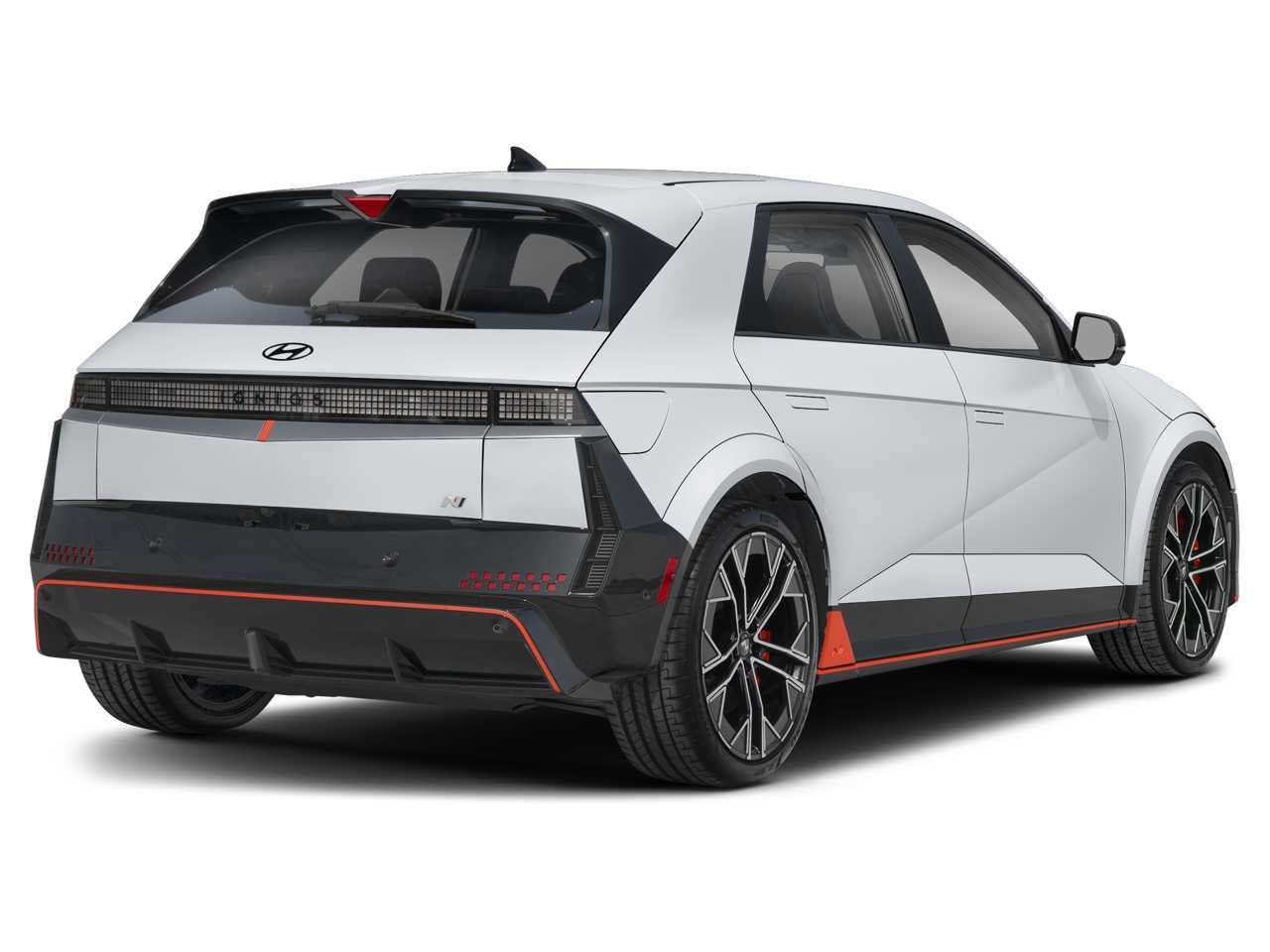 2026 Hyundai IONIQ 5 N AWD