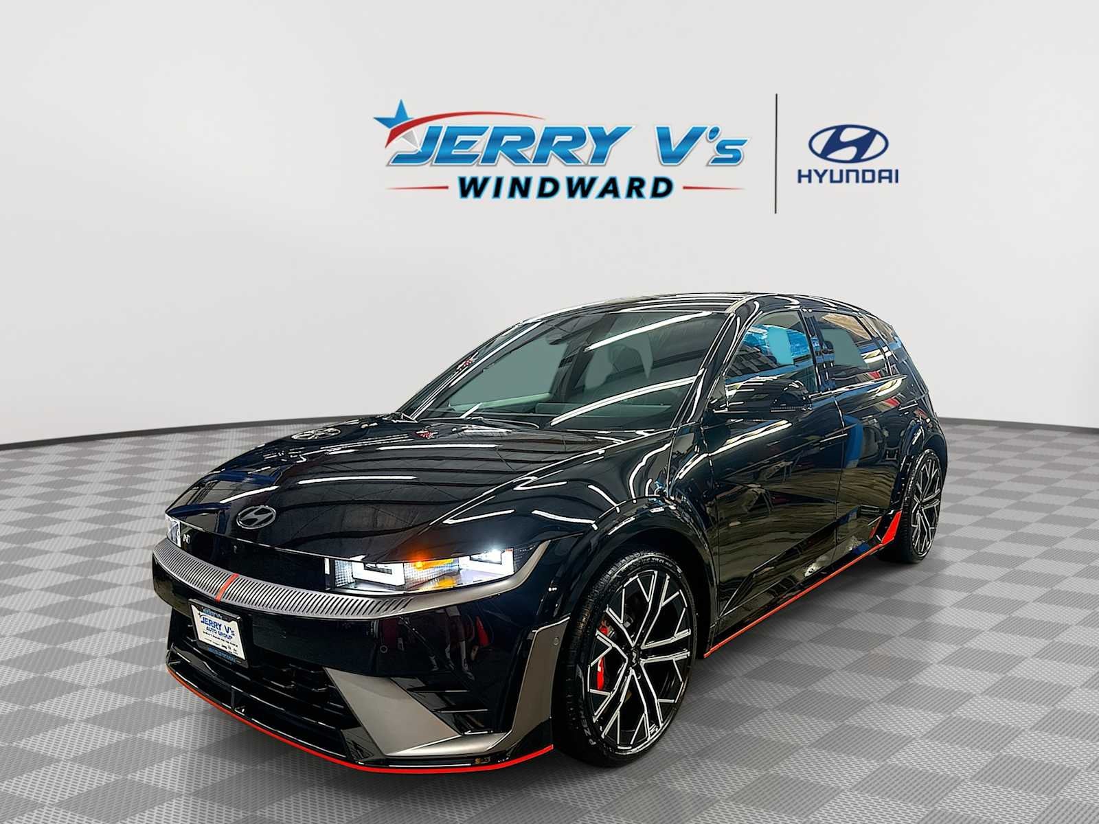 2025 Hyundai IONIQ 5 N AWD