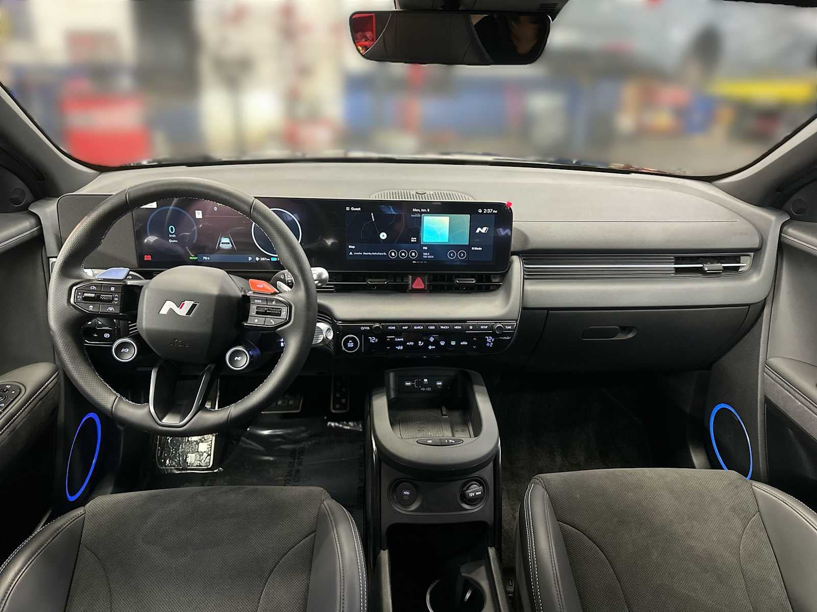 2025 Hyundai IONIQ 5 N AWD