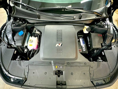 2025 Hyundai IONIQ 5 N AWD