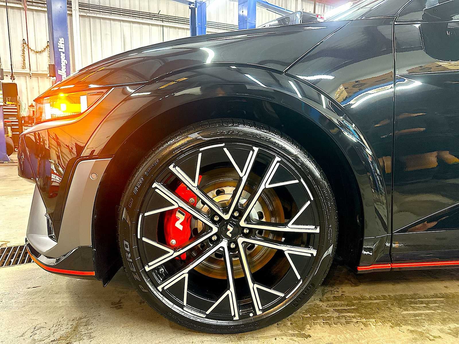 2025 Hyundai IONIQ 5 N AWD