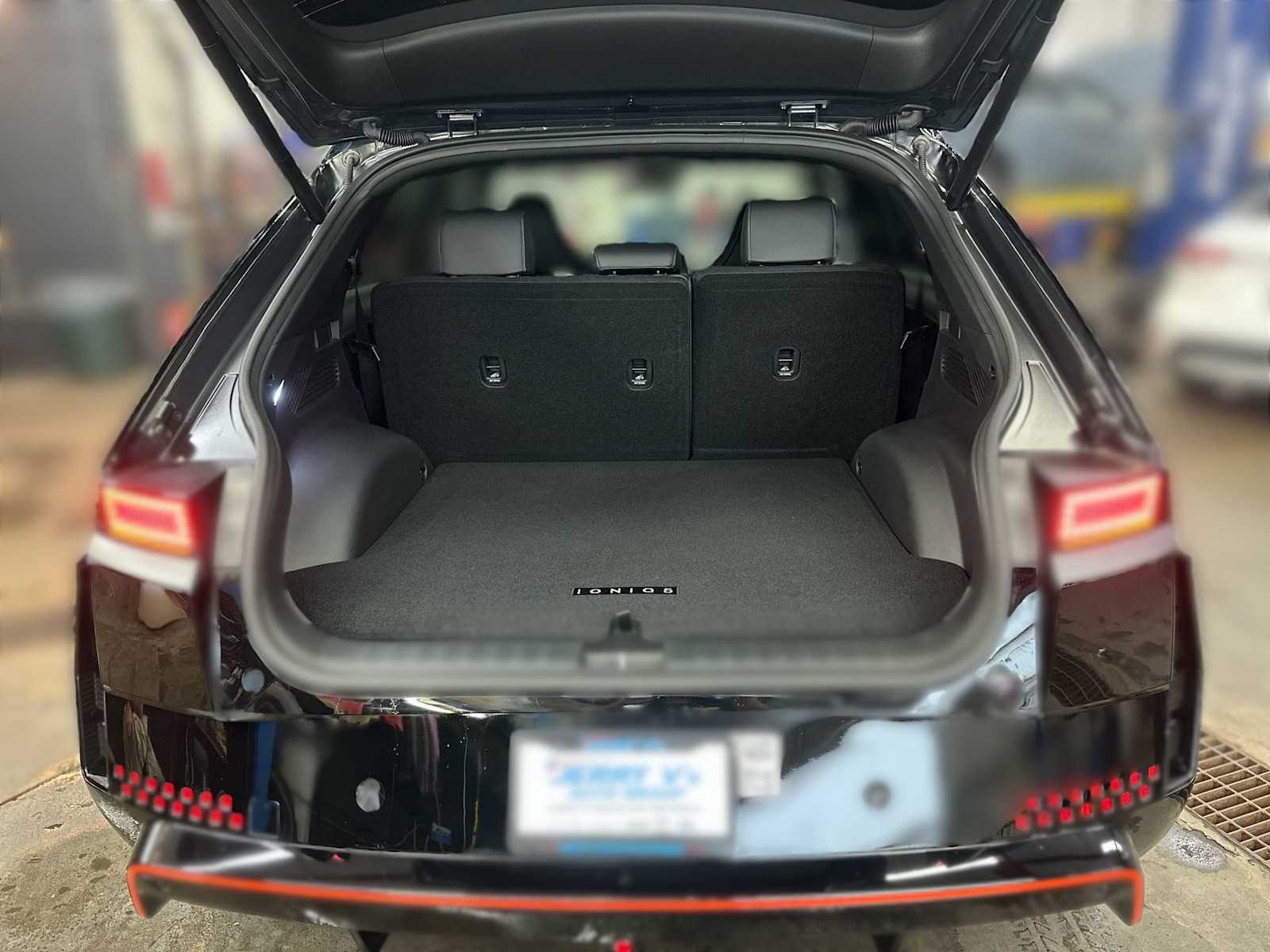 2025 Hyundai IONIQ 5 N AWD