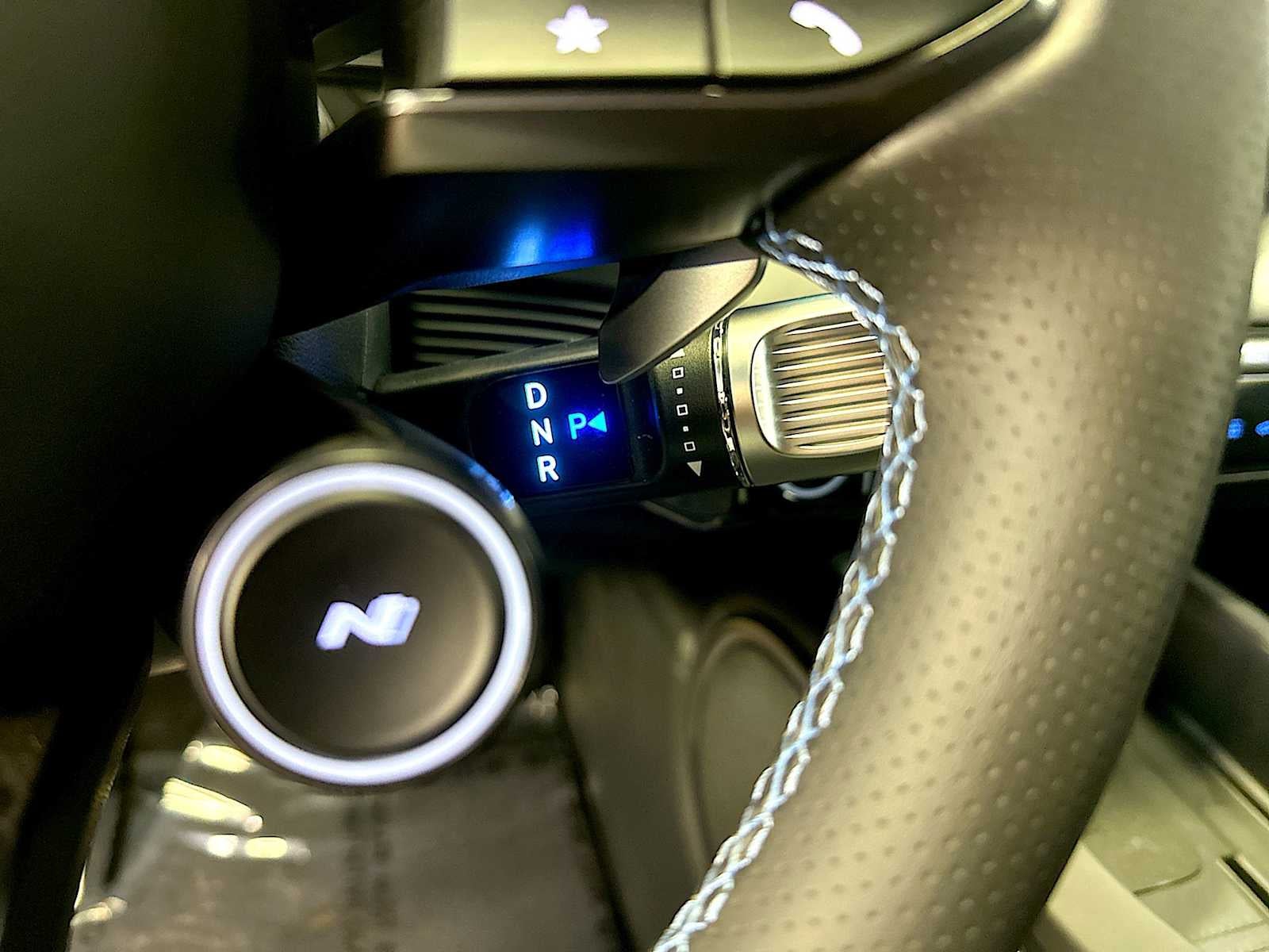 2025 Hyundai IONIQ 5 N AWD