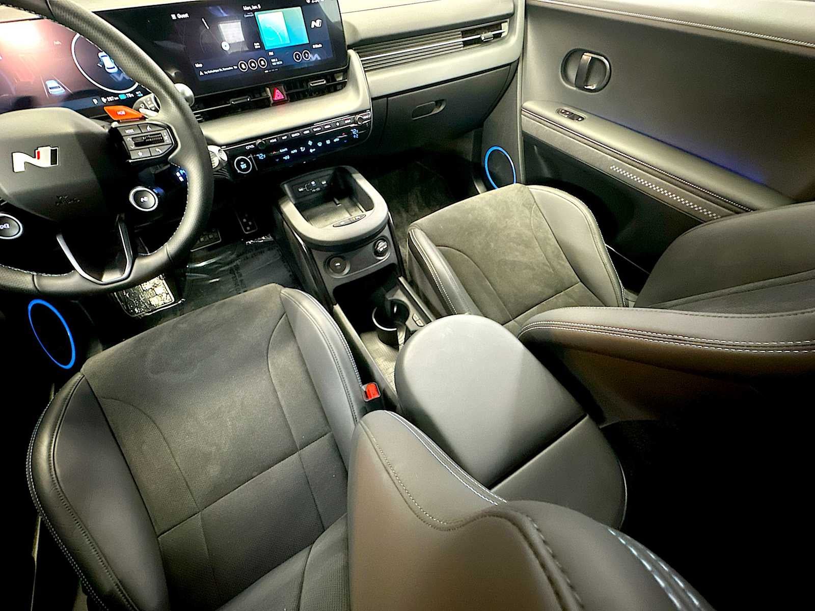 2025 Hyundai IONIQ 5 N AWD