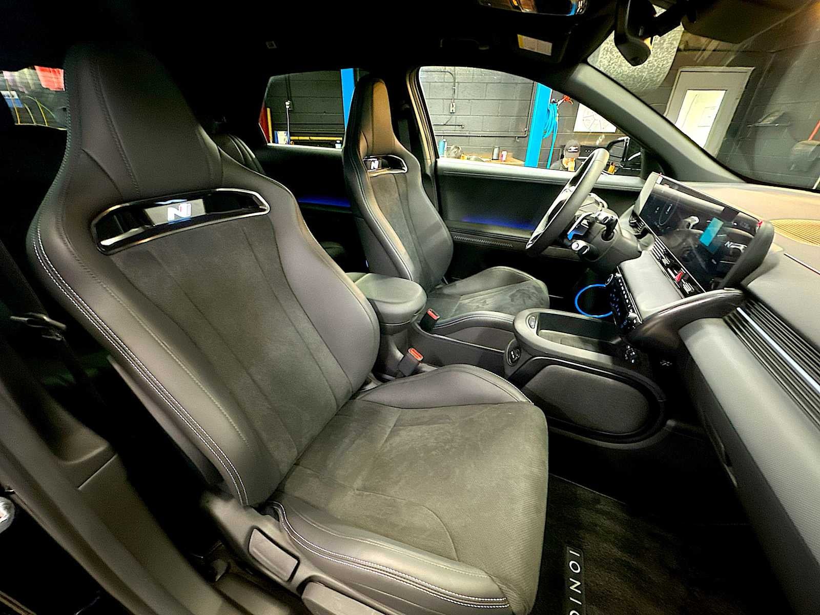 2025 Hyundai IONIQ 5 N AWD