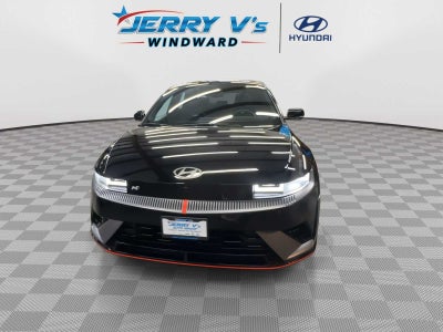 2025 Hyundai IONIQ 5 N AWD