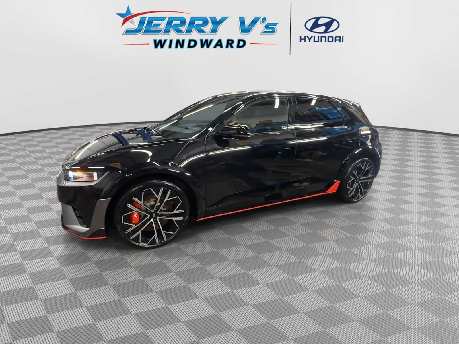2025 Hyundai IONIQ 5 N AWD