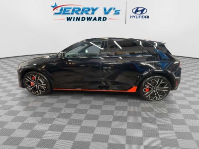 2025 Hyundai IONIQ 5 N AWD