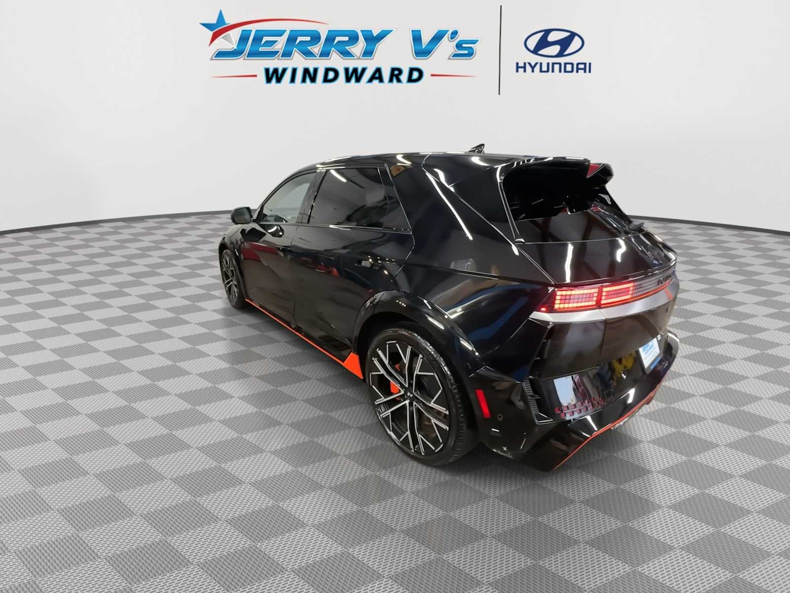 2025 Hyundai IONIQ 5 N AWD