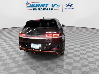 2025 Hyundai IONIQ 5 N AWD