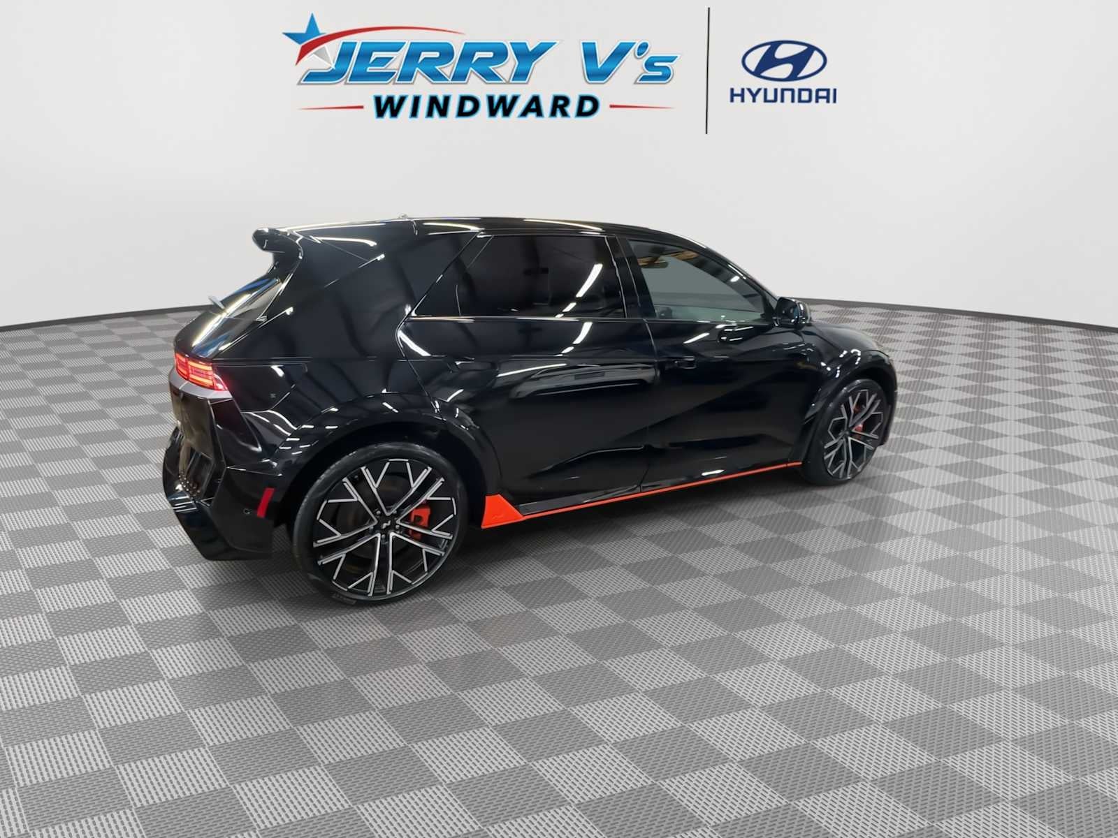 2025 Hyundai IONIQ 5 N AWD