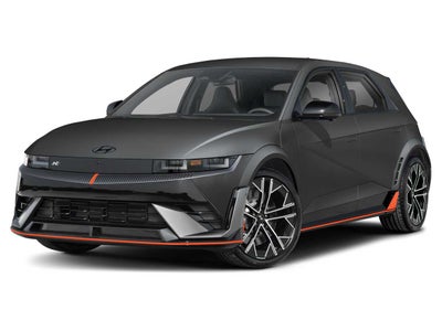 2025 Hyundai IONIQ 5 N AWD