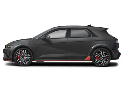 2025 Hyundai IONIQ 5 N AWD