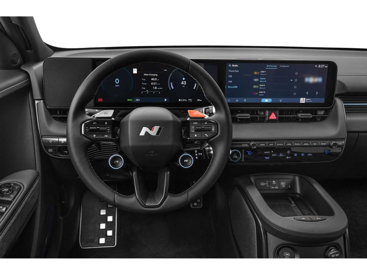 2025 Hyundai IONIQ 5 N AWD