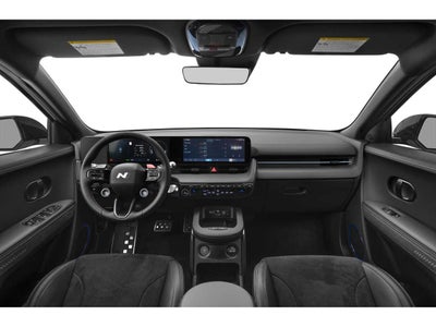 2025 Hyundai IONIQ 5 N AWD