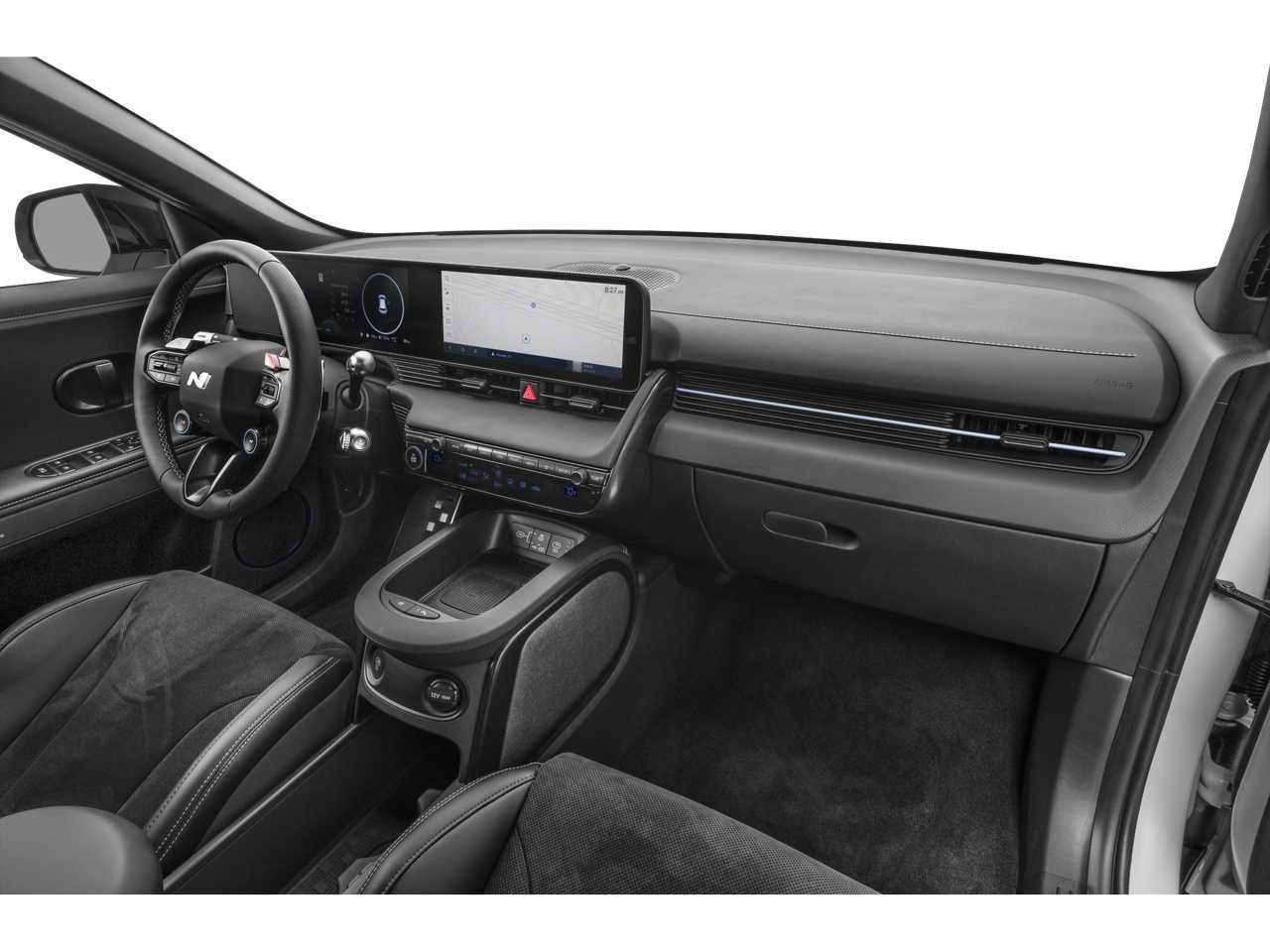 2025 Hyundai IONIQ 5 N AWD