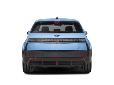 2025 Hyundai IONIQ 5 N AWD